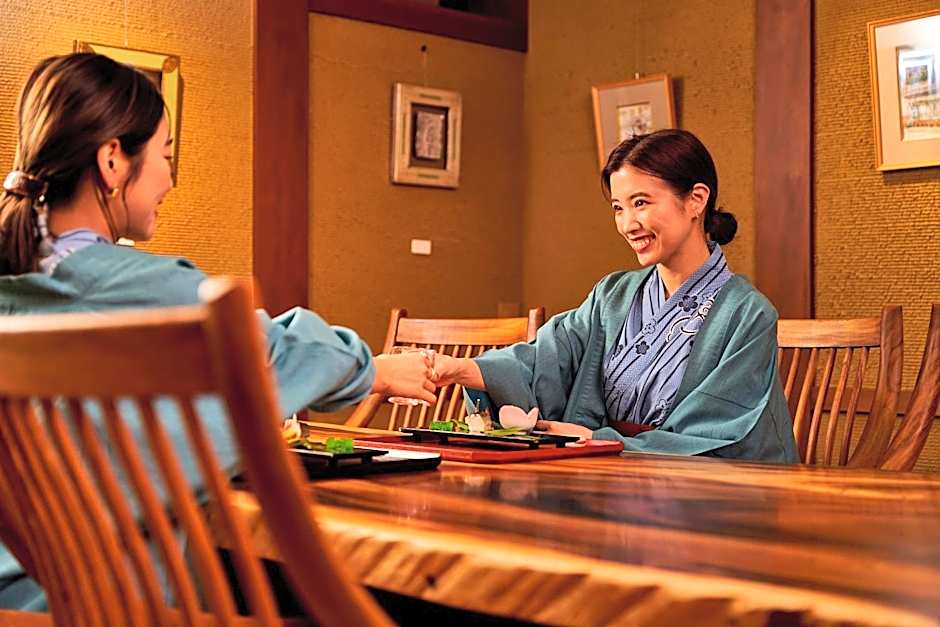 Shima-Onsen Toshimaya