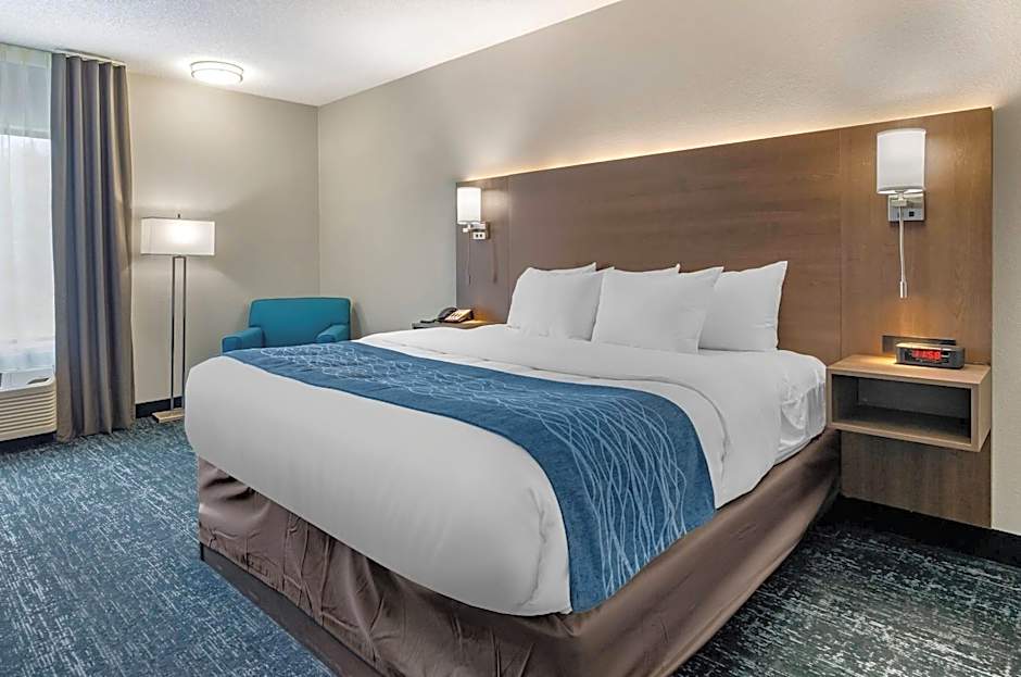 Comfort Inn & Suites Troutville - Roanoke North