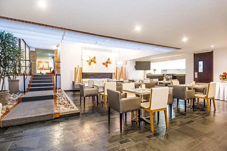Hotel Hill House Usaquen
