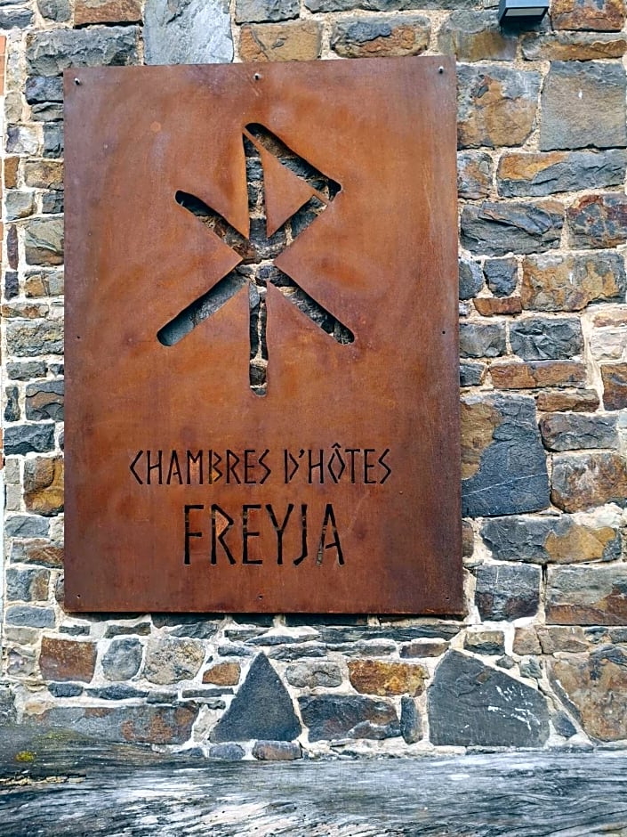 Chambres d'hôtes freyja