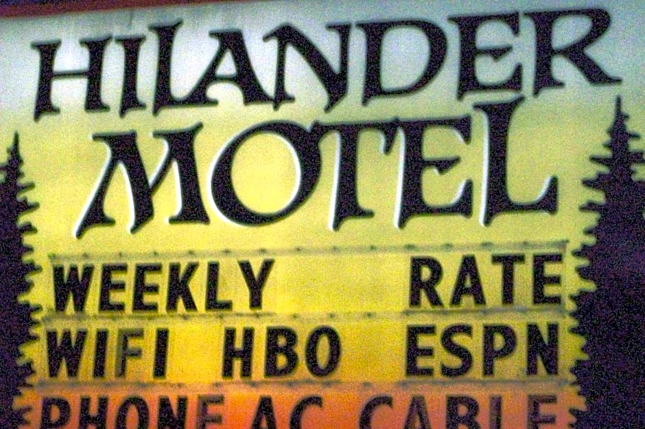 Hilander Motel