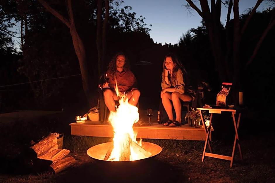 The Barn Cabins & Camp