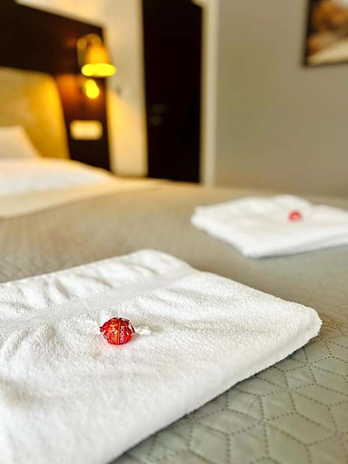 Hotel & Restaurant Pod Kaštany