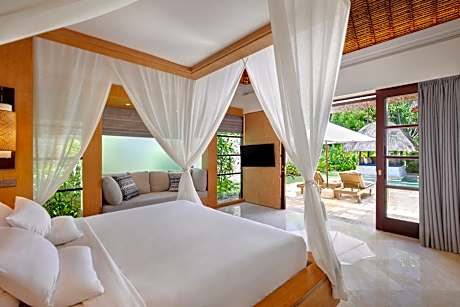One-Bedroom Villa with Private Pool