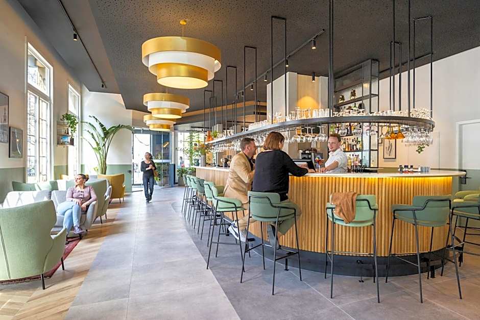 Novotel Brussels Off Grand Place