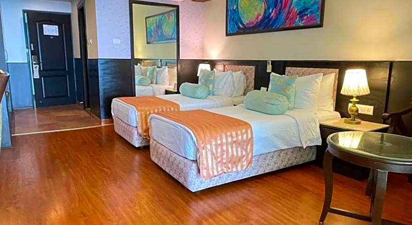 Fortune Park Moksha Hotel