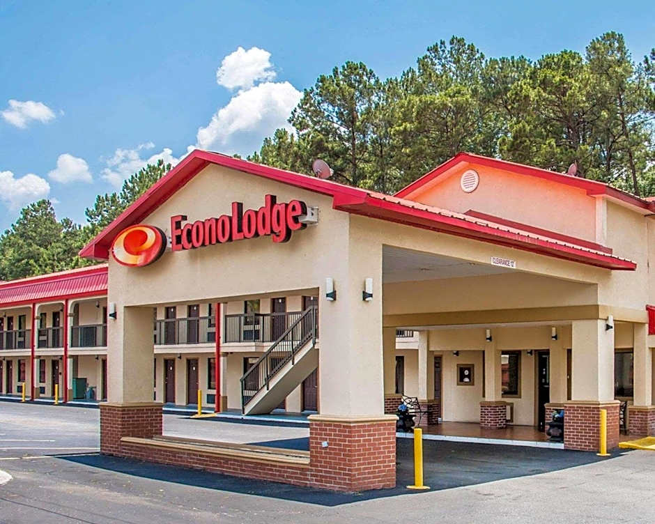 Econo Lodge Richmond Hill