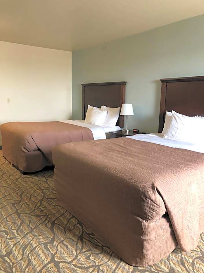 Aspen Suites Hotel Anchorage North