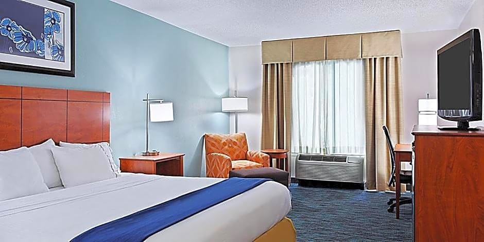 Holiday Inn Express Richmond-Brandermill-Hull Street By IHG