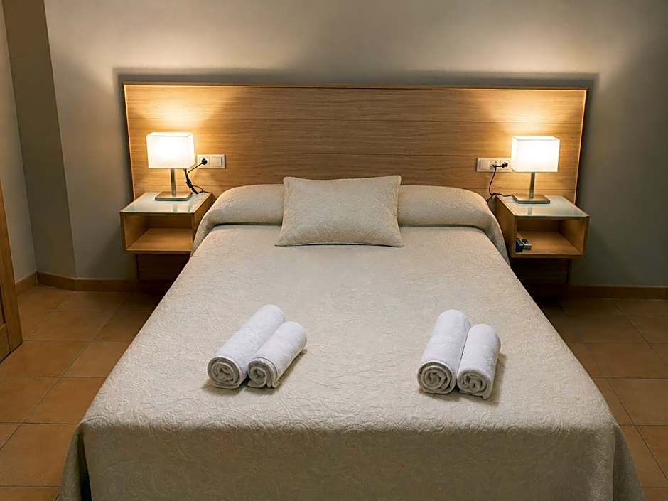 Hotel Sierra de Huesa