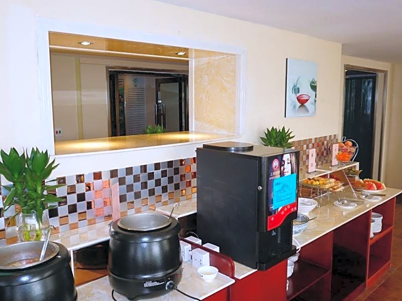 Greentree Inn Shandong Zibo Railway Sta