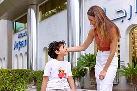 Al Rawda Arjaan By Rotana, Abu Dhabi