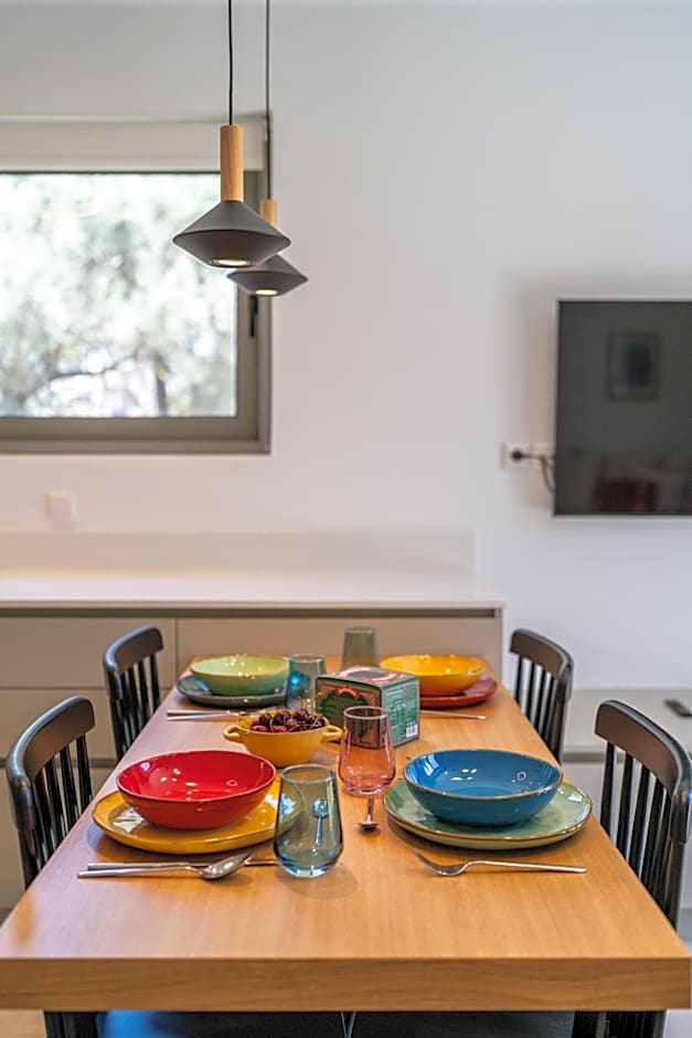 La Lucciola apartments