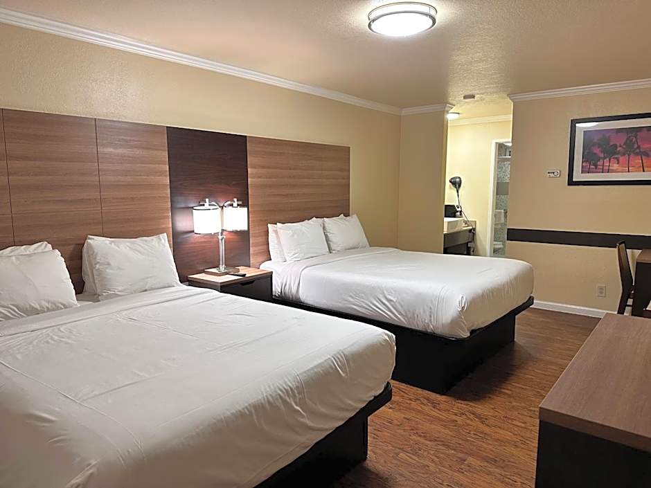 Photo 1 sur 6 de 2 Queen Beds