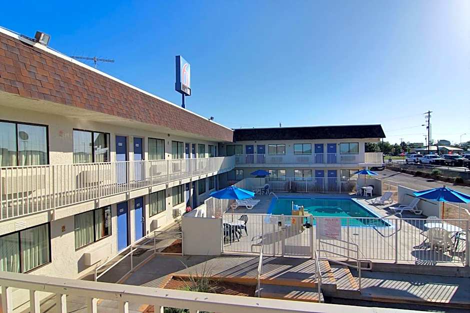 Motel 6-San Angelo, TX