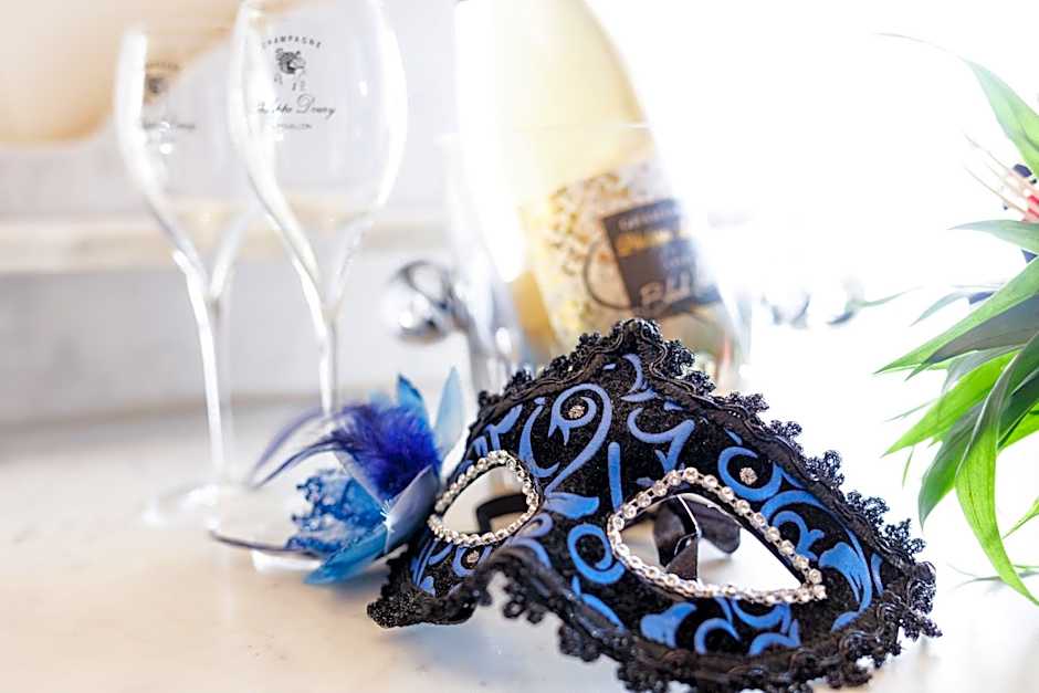 Plgfe - Maison d'hôtes EPICUROOMS - Suites romantiques 5 étoiles