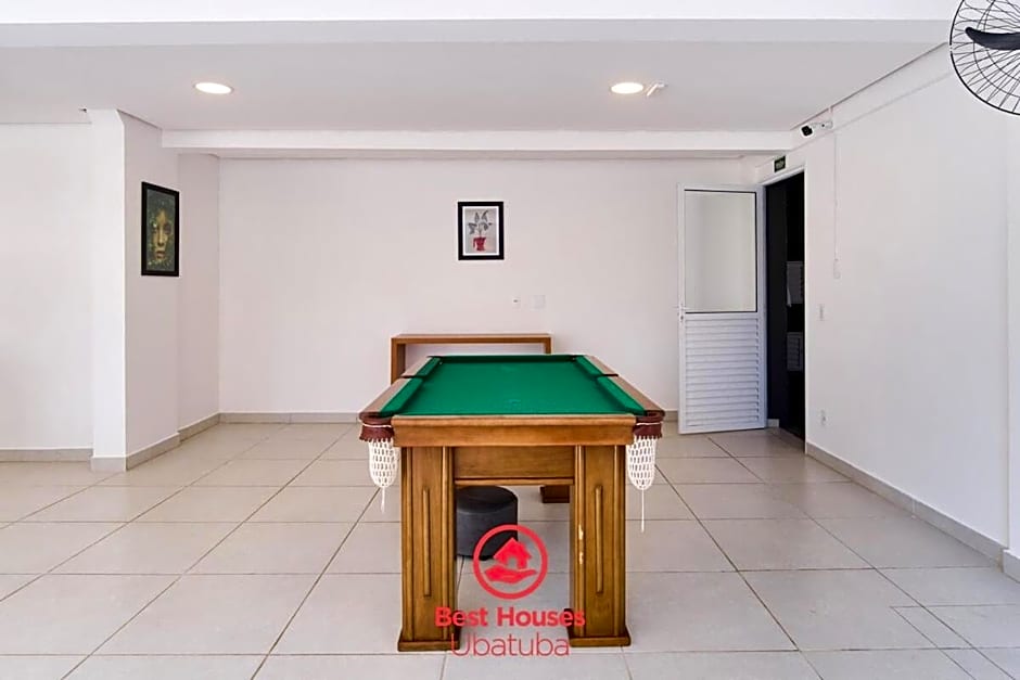 BH52: Ap com AC, Picinas, Academia, Sala de Jogos