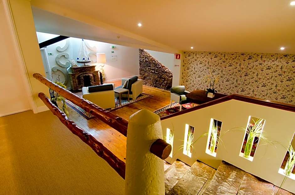 Estalagem Muchaxo Hotel