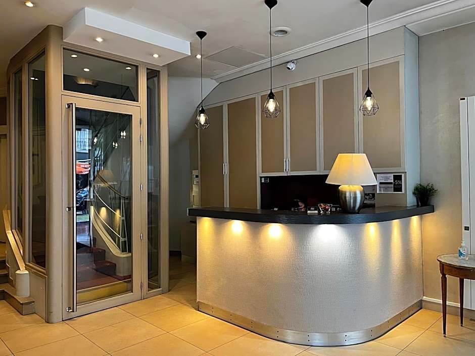 Hotel Viator - Gare De Lyon