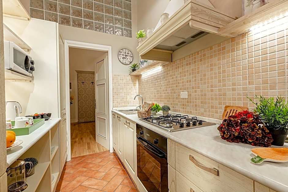 Casa al Giardino in Lucca