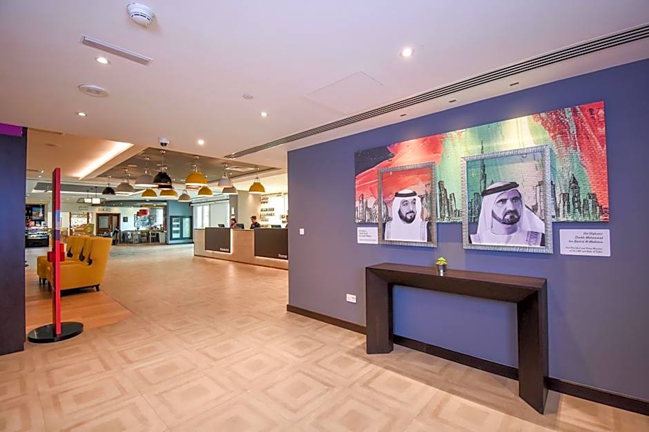 Premier Inn Dubai Investments Park - An Emirates Group Company