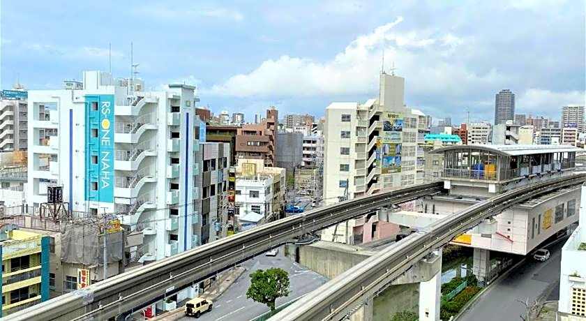 Toyoko Inn Okinawa Naha Kokusai-Dori Miebashi-Eki