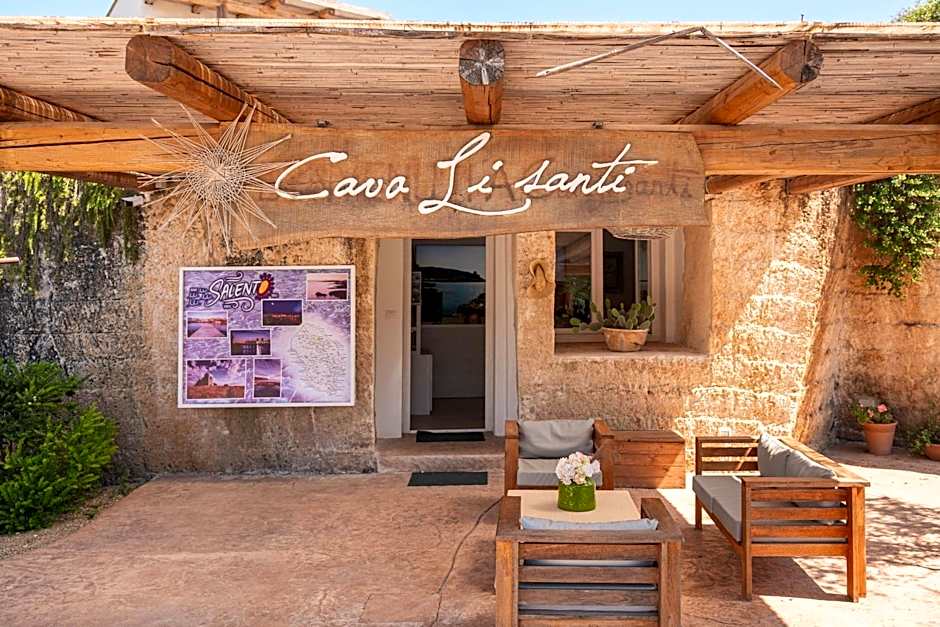 Cava Li Santi Residence a Santa Caterina