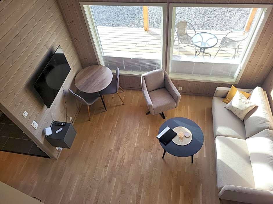 Åtte Årstider Lodge