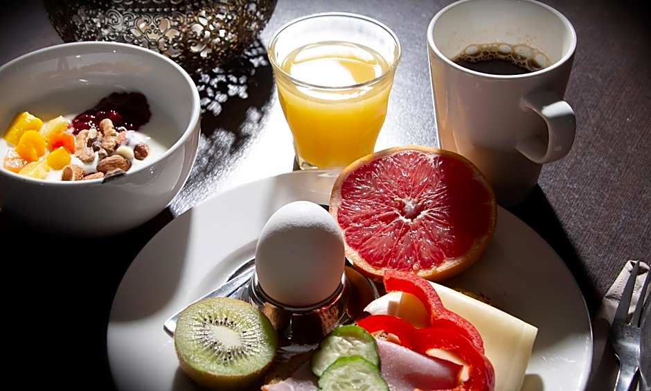 Sure Hotel by Best Western Algen