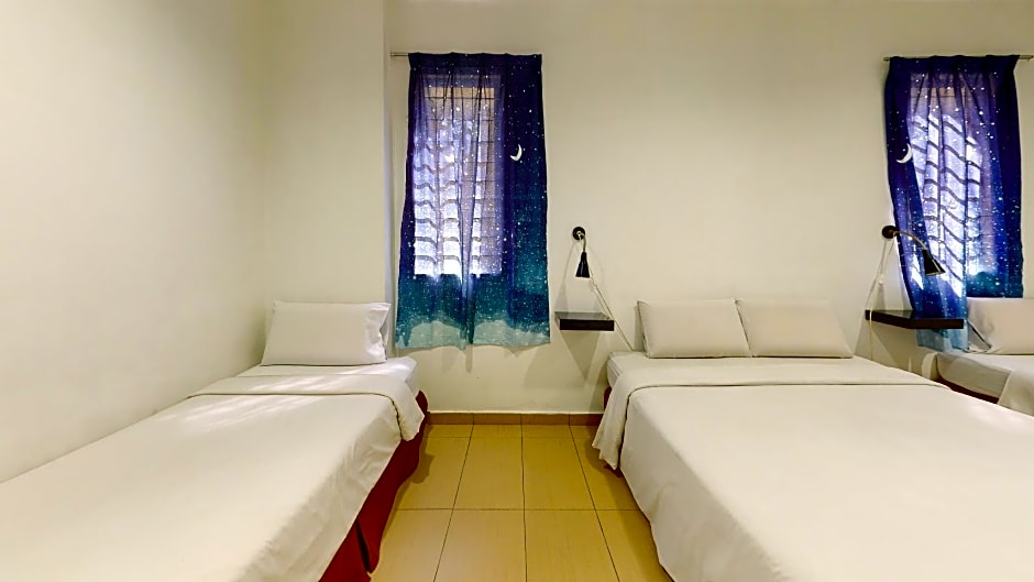 Dynasty Inn Wakaf Che Yeh