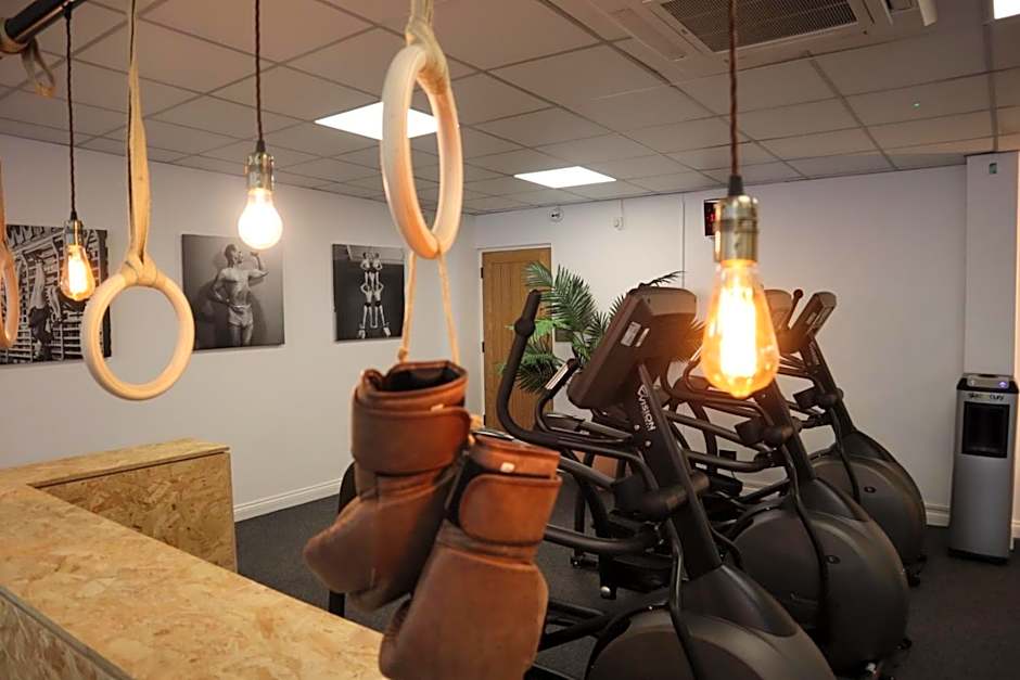 Holbrook Manor & Spa