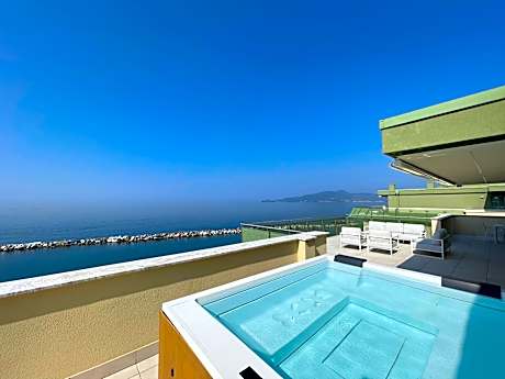 Penthouse Apartment
