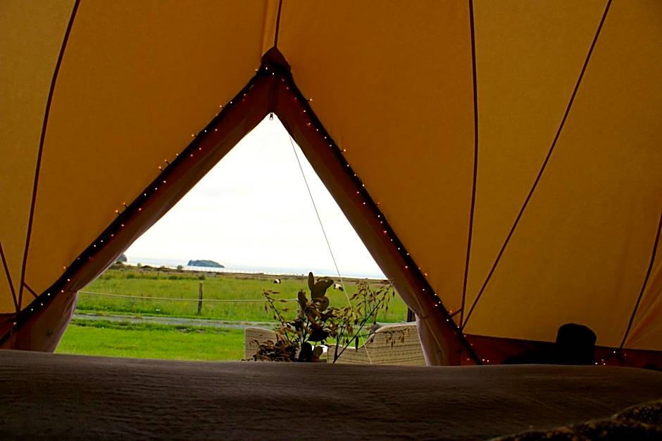 The Barn Cabins & Camp