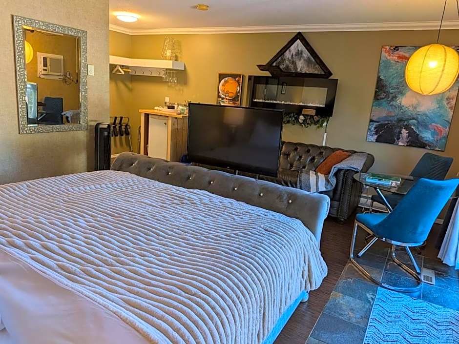 Evergreen Bed & Breakfast