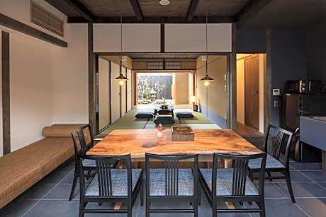 Yoitsubaki Machiya House