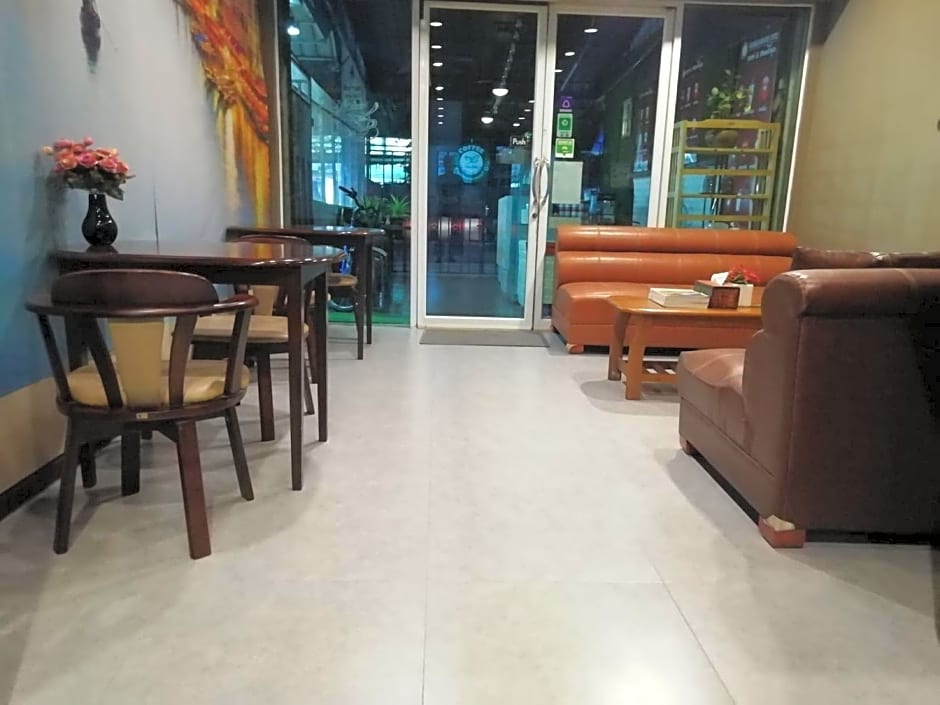 Naturbliss Boutique Residence