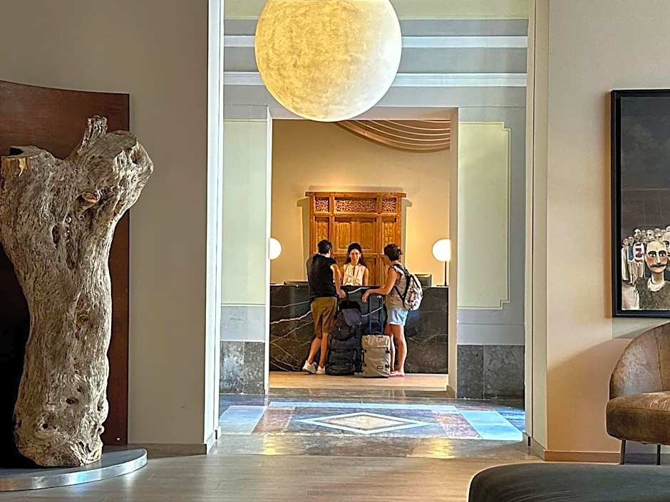 Palazzo Liberty Unique Hotel by Geocharme