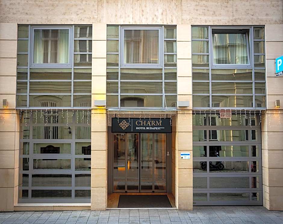 Boutique Hotel Budapest