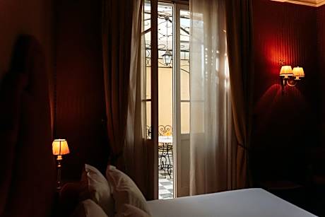 Junior Suite with Terrace