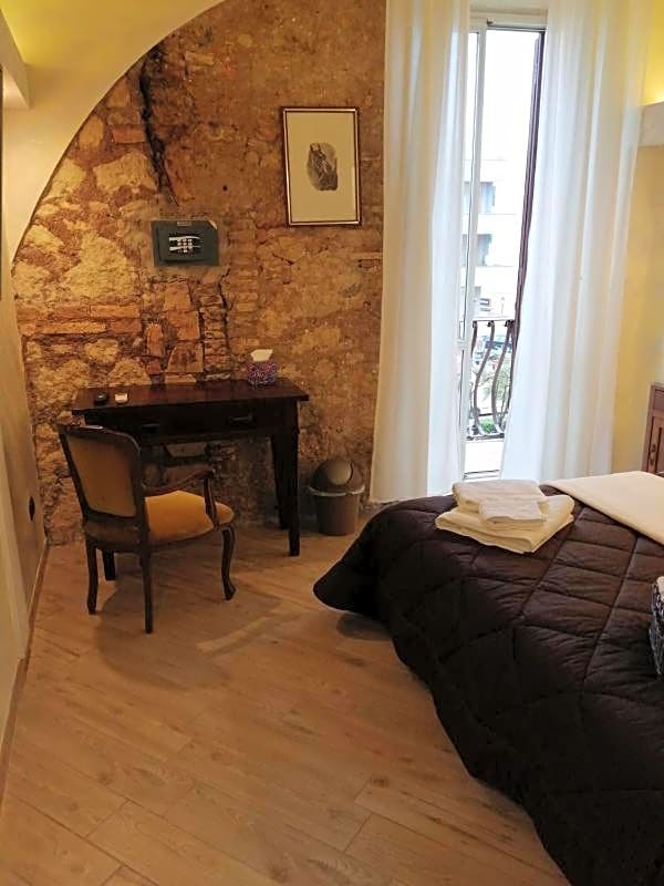 Lo Scoglio dei Volsci