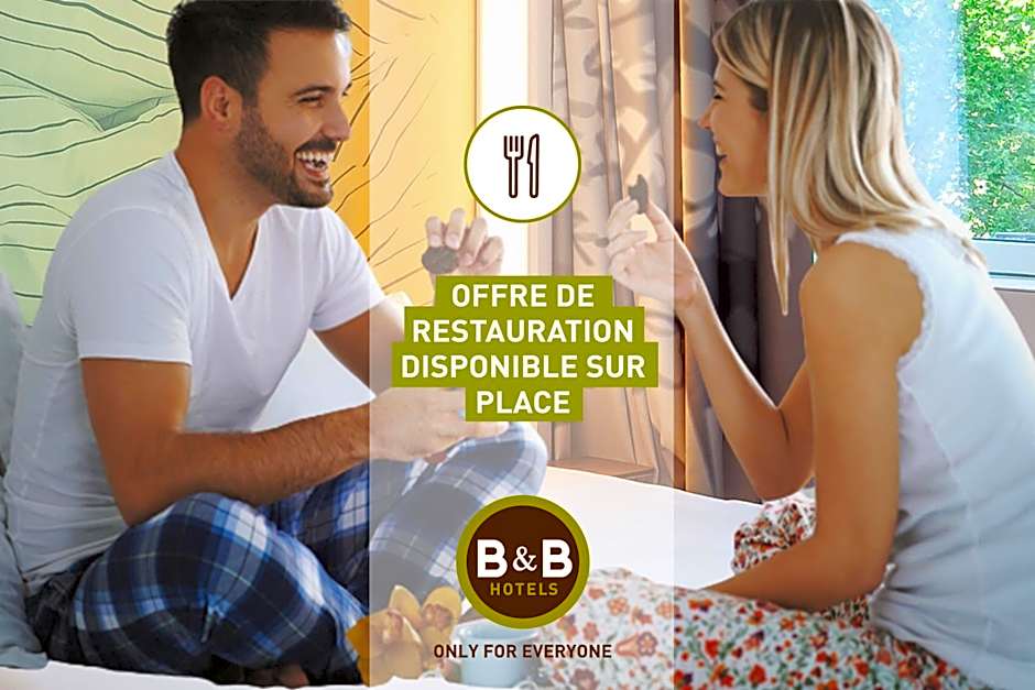 B&B HOTEL Montélimar Sud