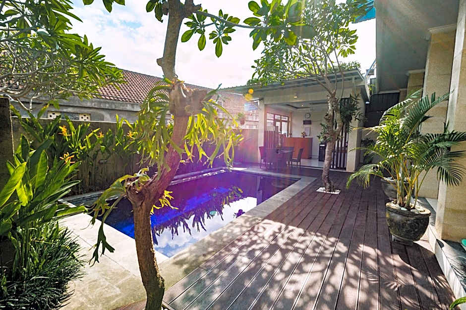 Happy Devi Guesthouse