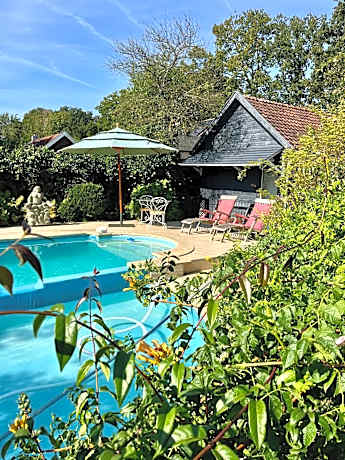 The Pool House