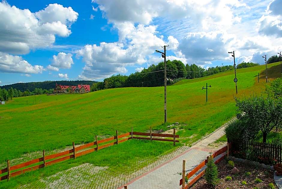 Osada Koszałkowo Wieżyca