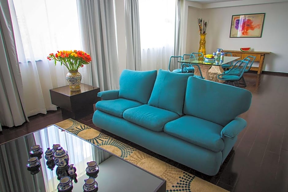Hotel Real de Puebla