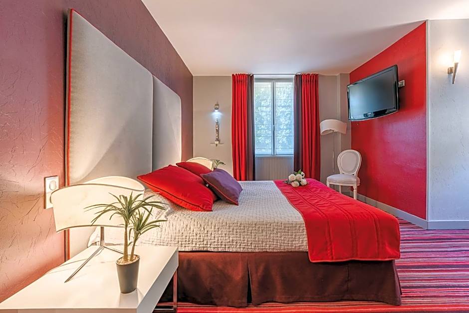Hostellerie du Passeur - Hôtel & Restaurant - Climatisation et Piscine chauffée