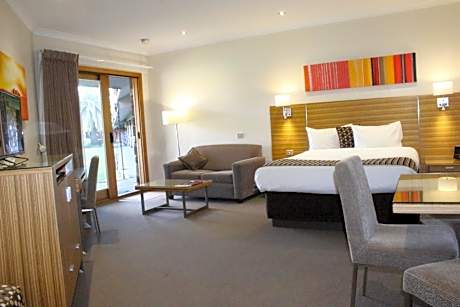 Two-Bedroom Family Room