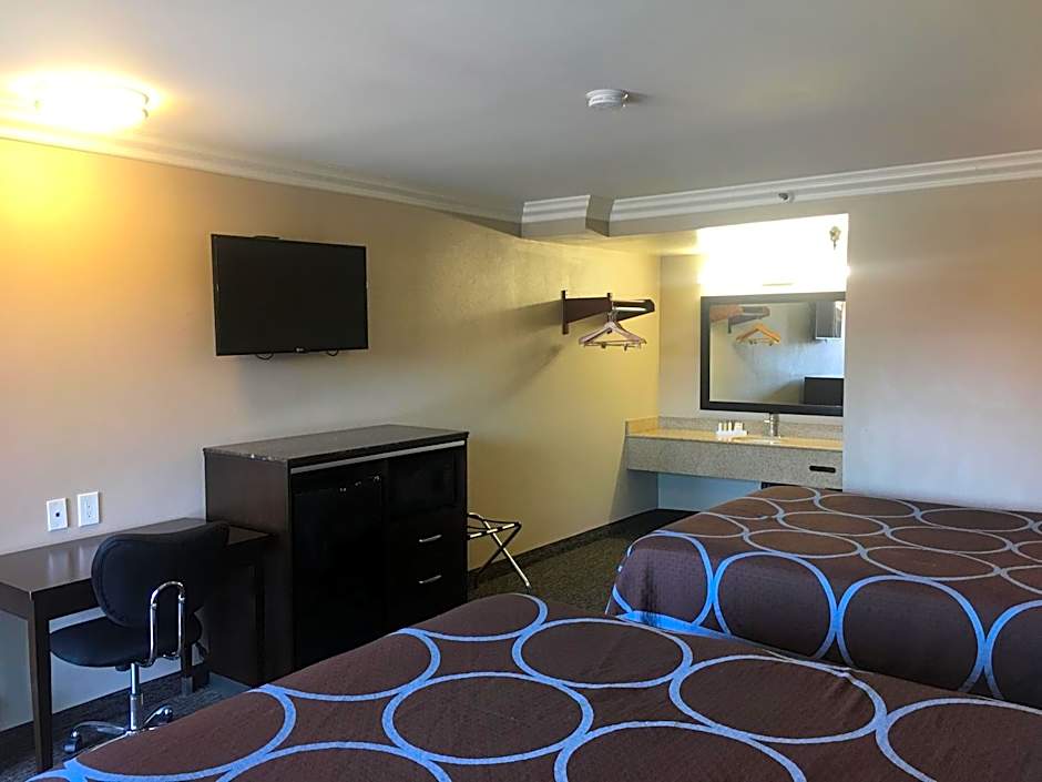 Hotel Seville - Ontario Airport/Chino