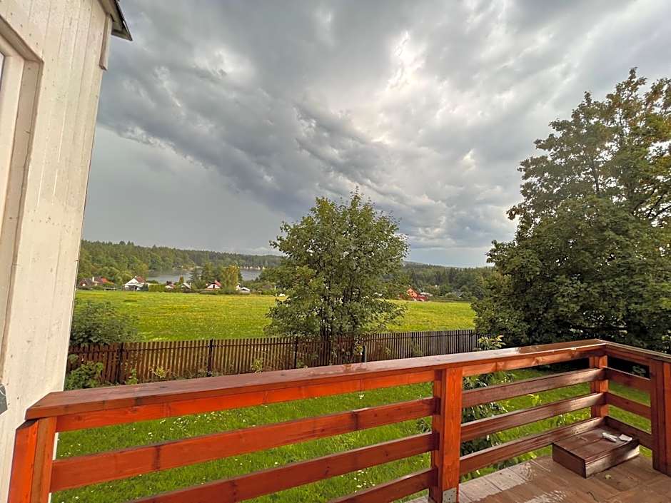 Chata Makarovo-Děpoltovice