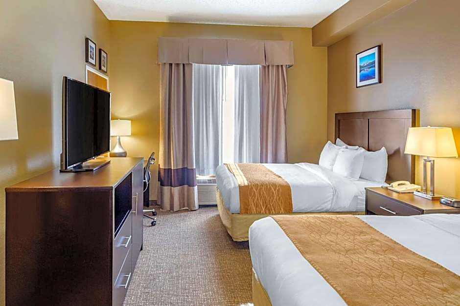 Comfort Inn Evanston I-80